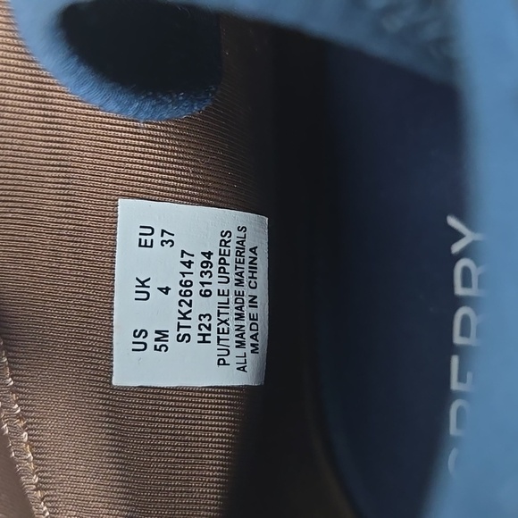 Sperry Coastal Break Chukka Boots - Picture 6 of 6